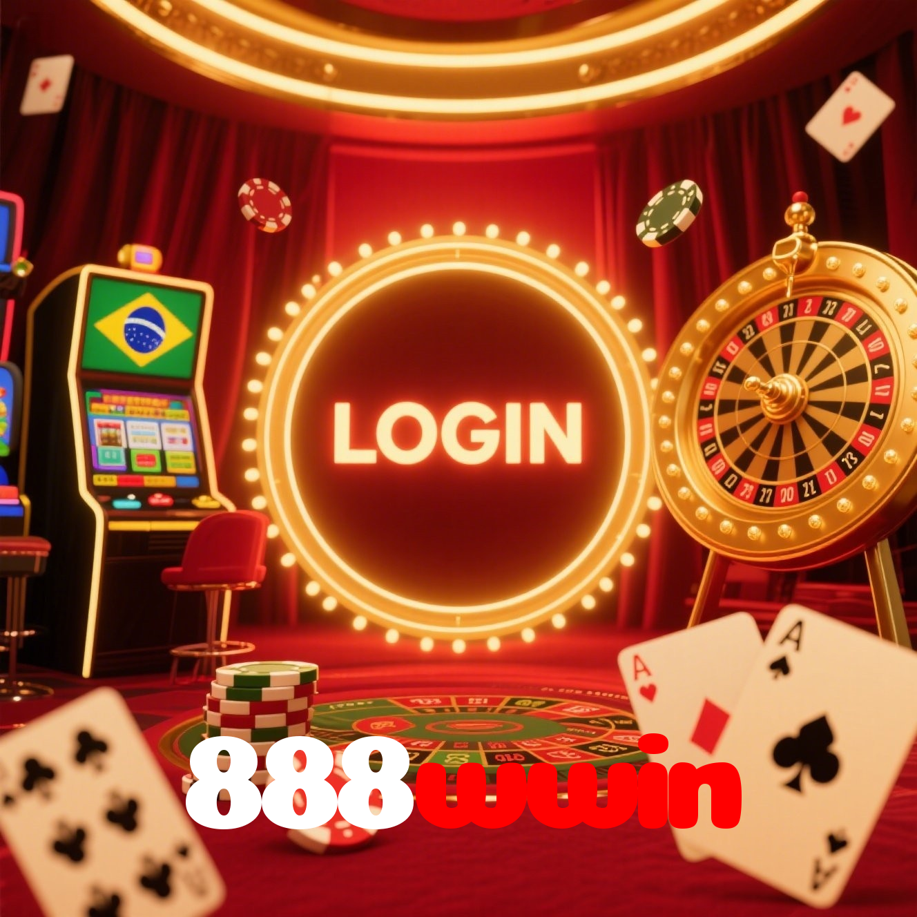 888wwin:Divirta-se com slots e apostas ao vivo em futebol no nosso cassino online!