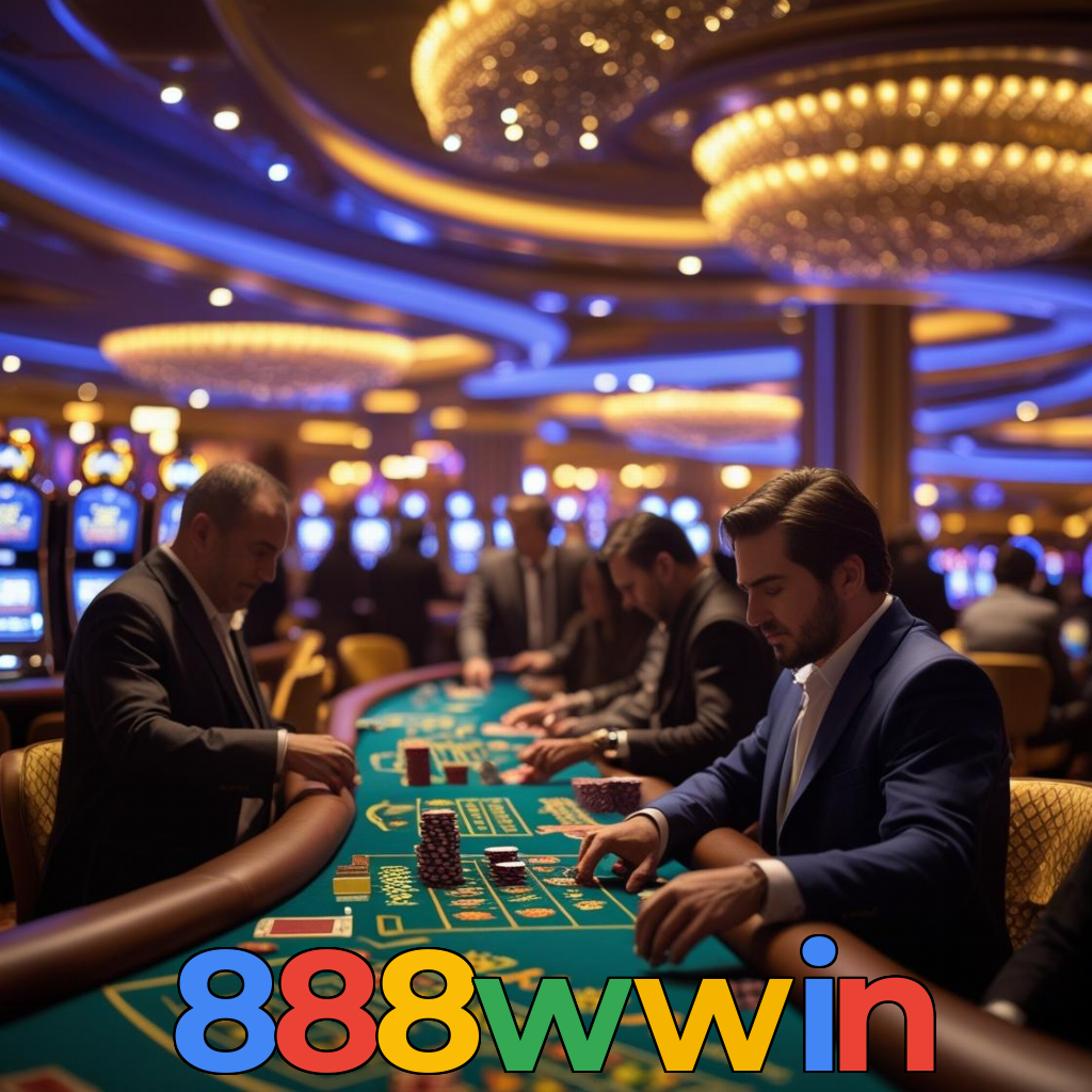 888wwin:Mostre suas habilidades e vença nas mesas de poker online!