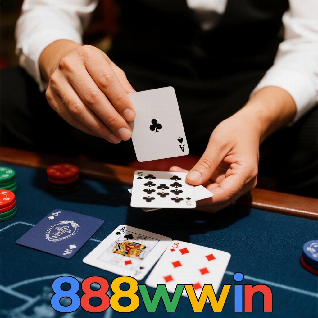 888wwin:Aposte nas mesas de poker e mostre quem é o mestre das cartas!