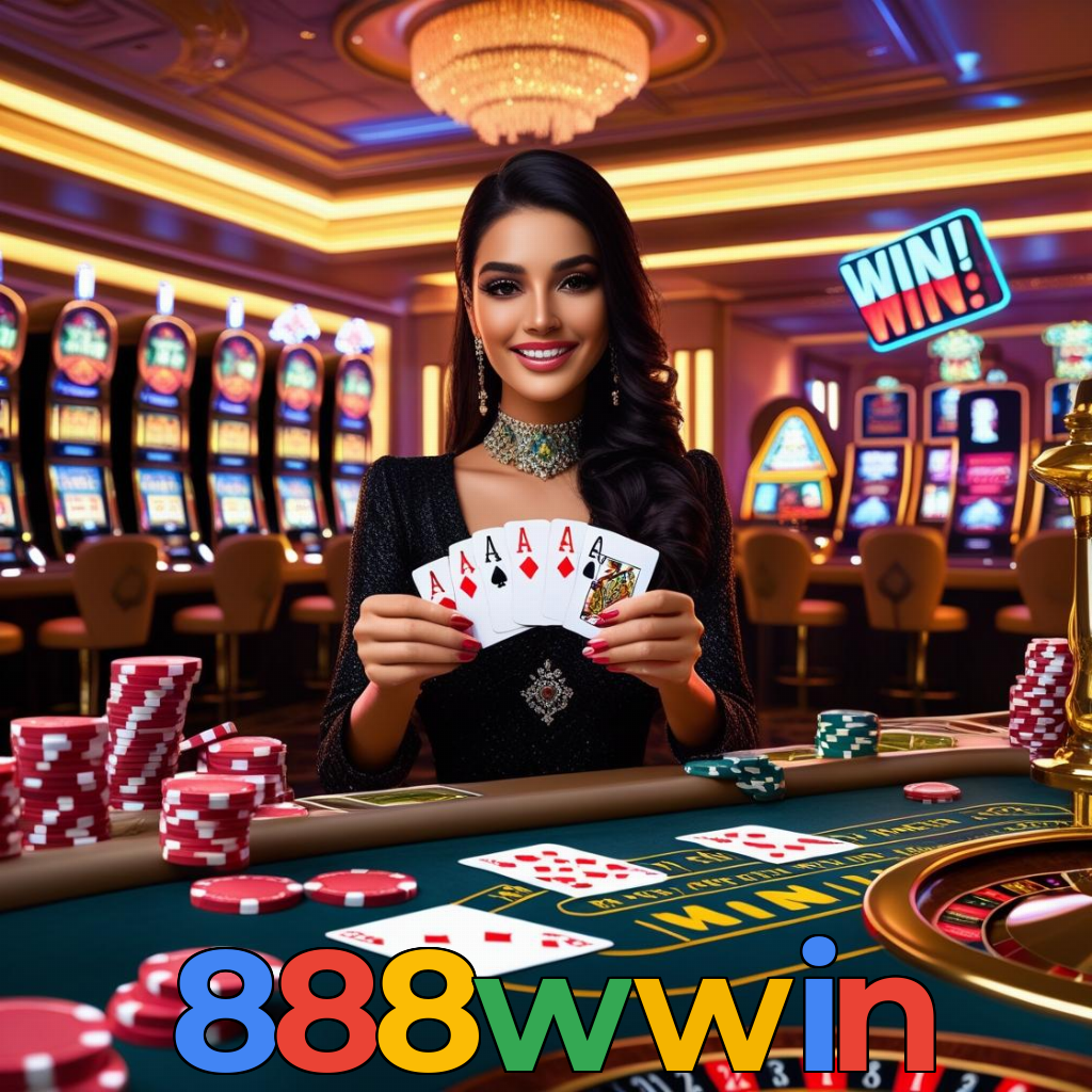 888wwin:Gire nas slots e conquiste o prêmio da sua vida!
