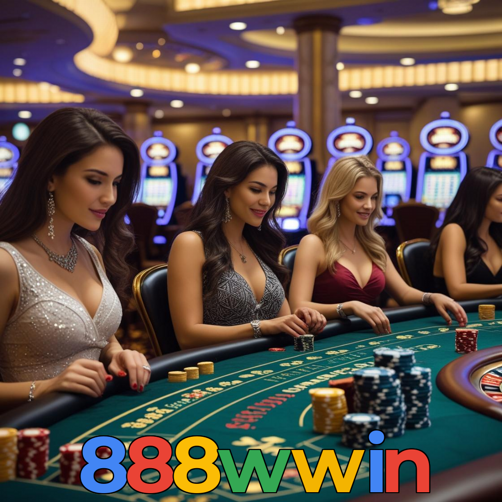 888wwin:Sinta a emoção de ganhar no cassino online! Aposte e vença!