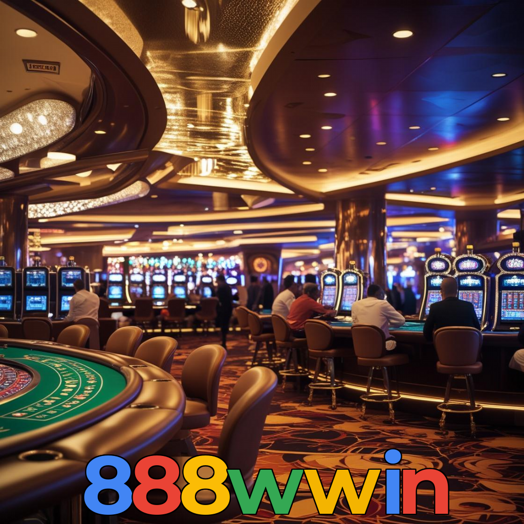 888wwin:Em cada giro, uma chance de vitória nas nossas slots online!