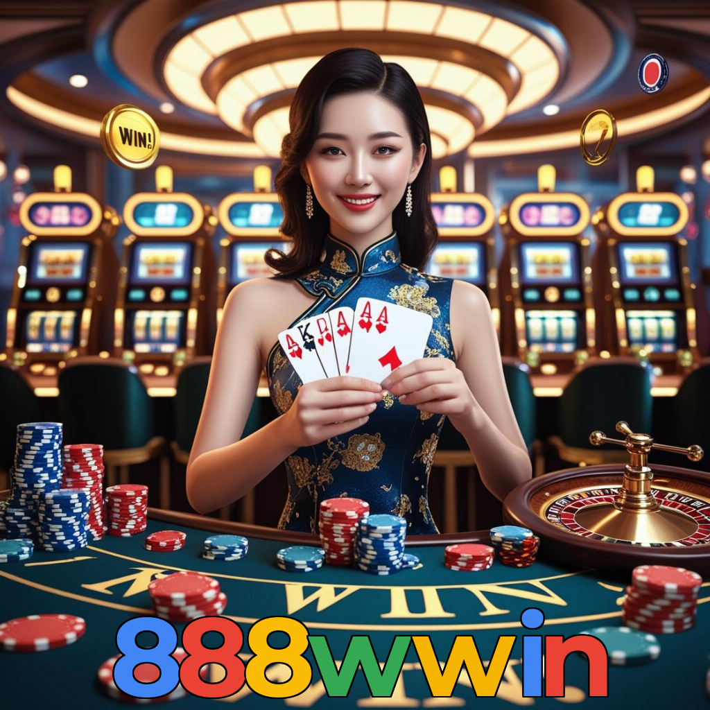 888wwin:Em cada giro nas slots, a vitória está ao seu alcance!