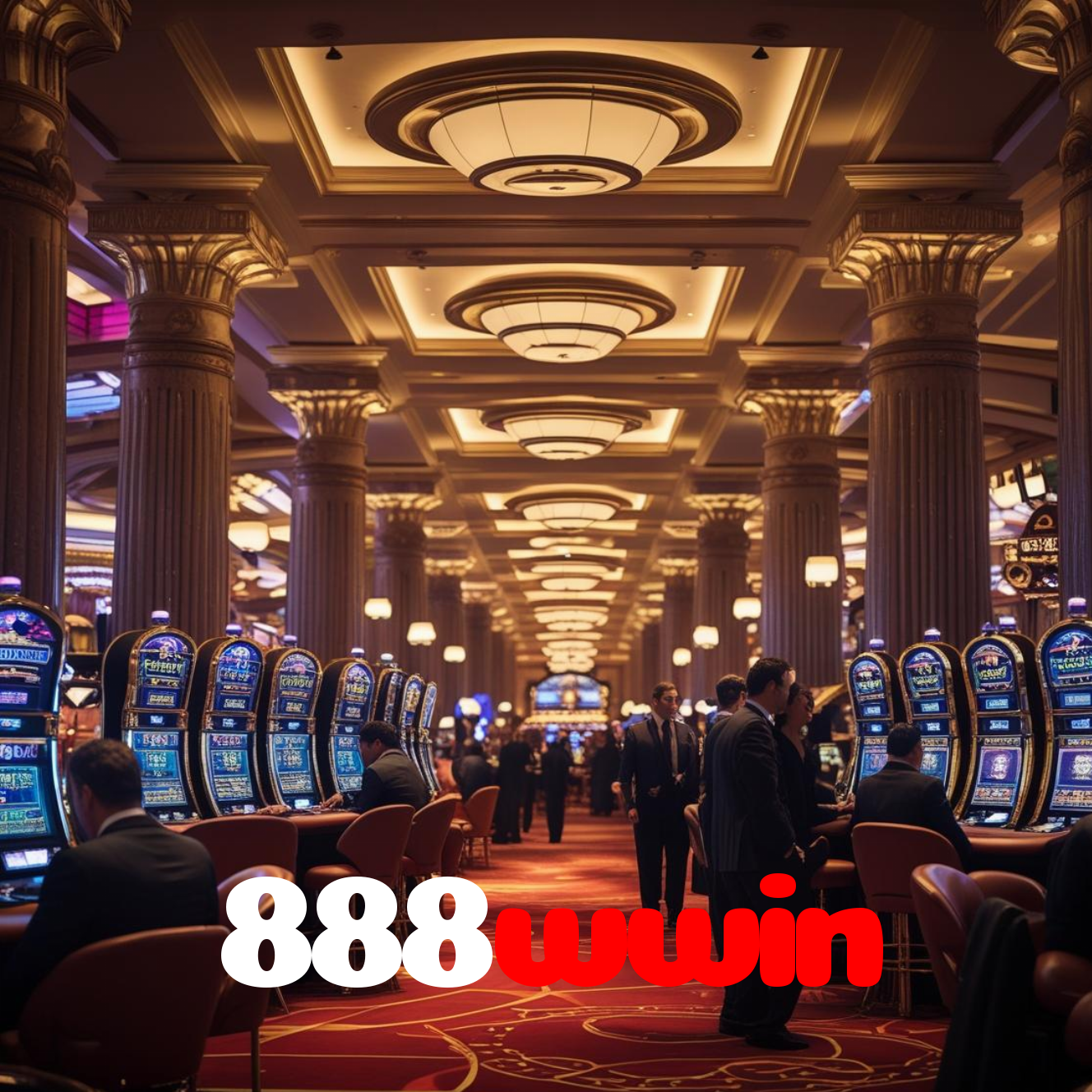 888wwin：As maiores vitórias estão te esperando nas nossas slots online!