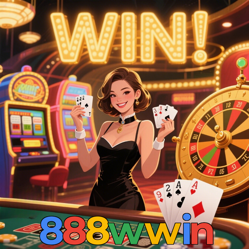 888wwin:Onde a diversão nunca acaba: poker, roleta e apostas no futebol!